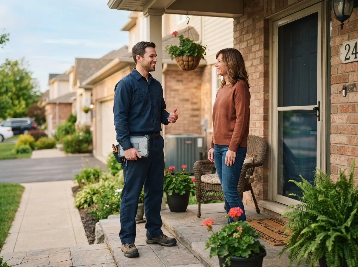 HVAC repair FAQs for Washington, NE